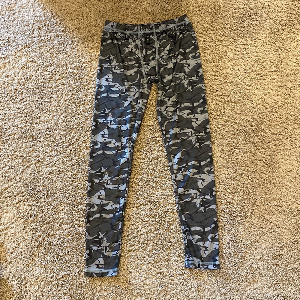 Baselayer tights youth large